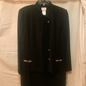 Stunning Dress & Jacket Set
